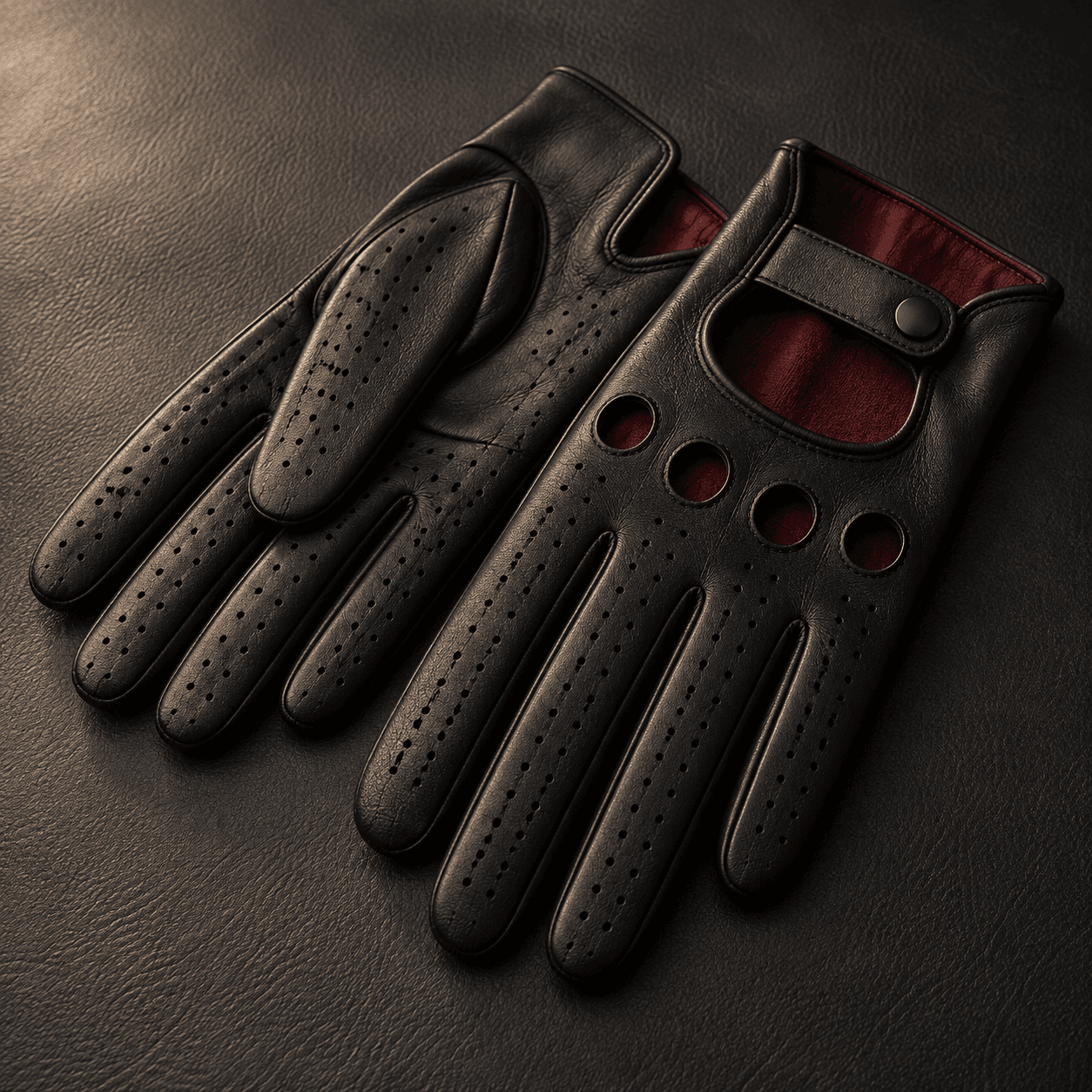 Contact Patch Gloves
