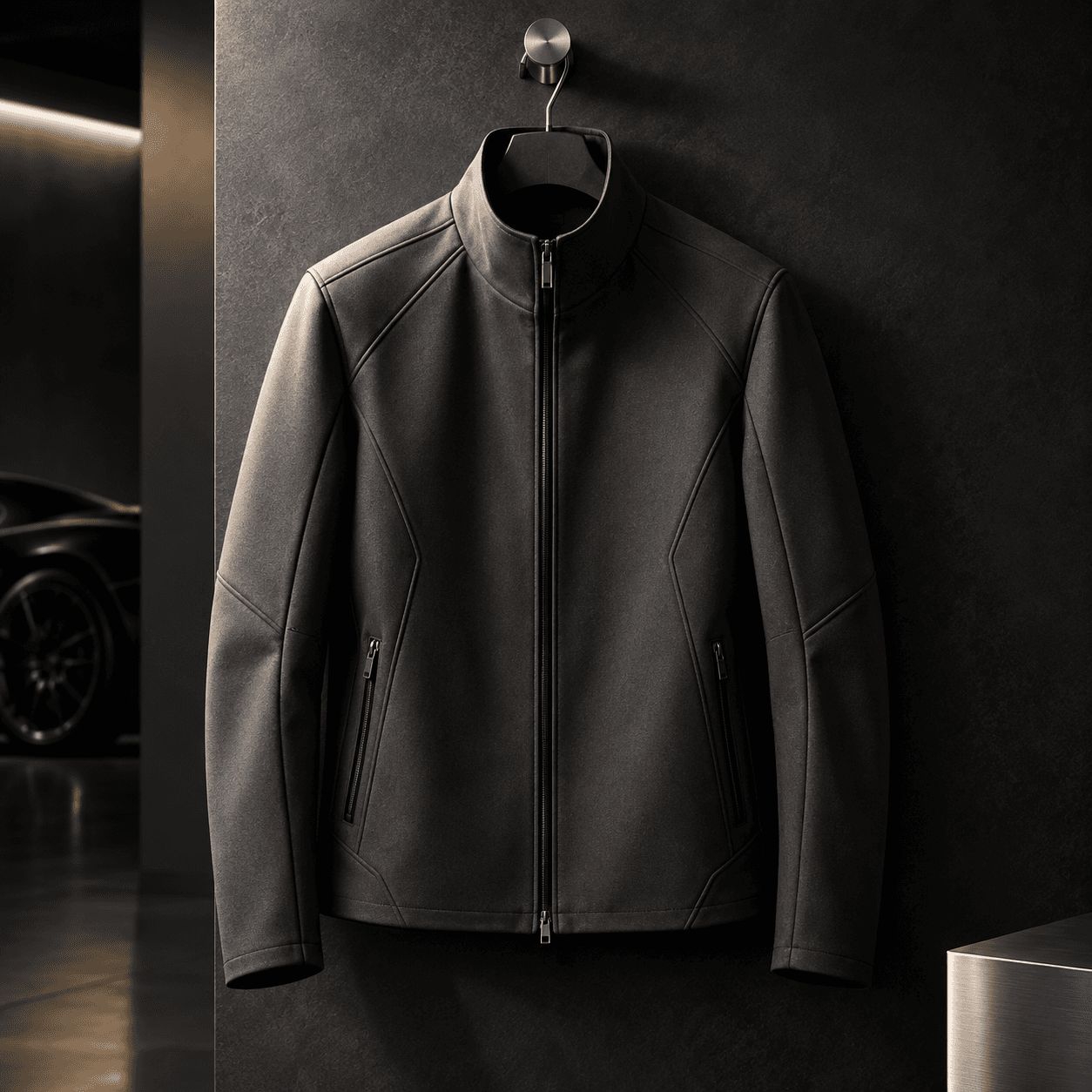 Driver Shell Jacket