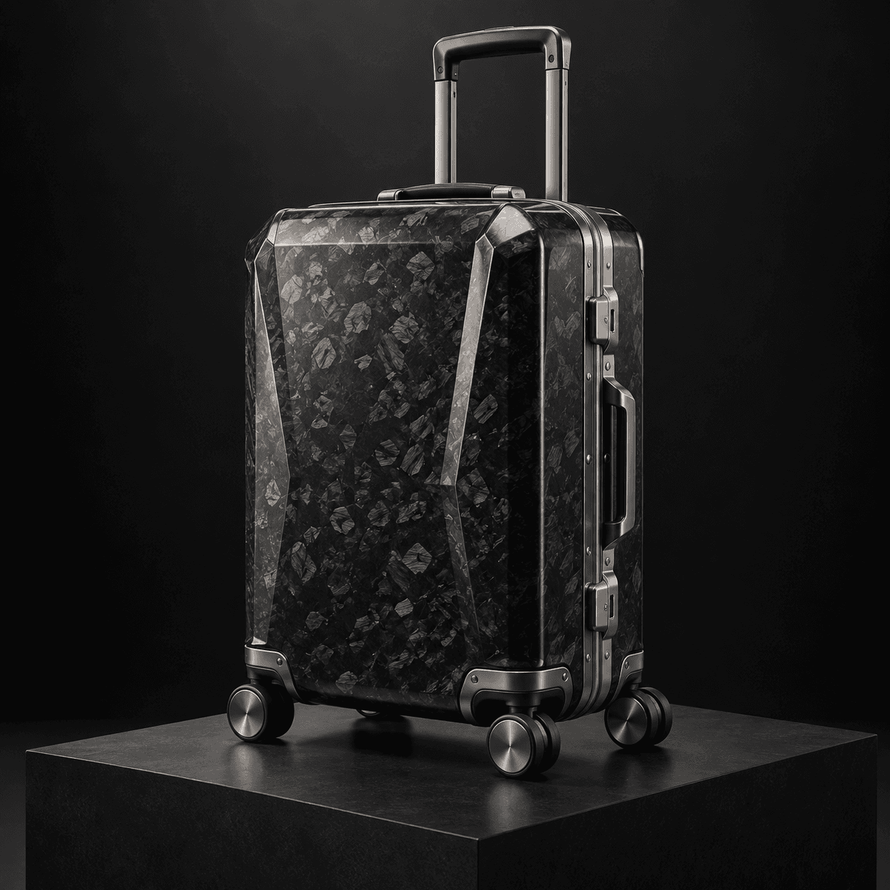 Monocoque Carry-On
