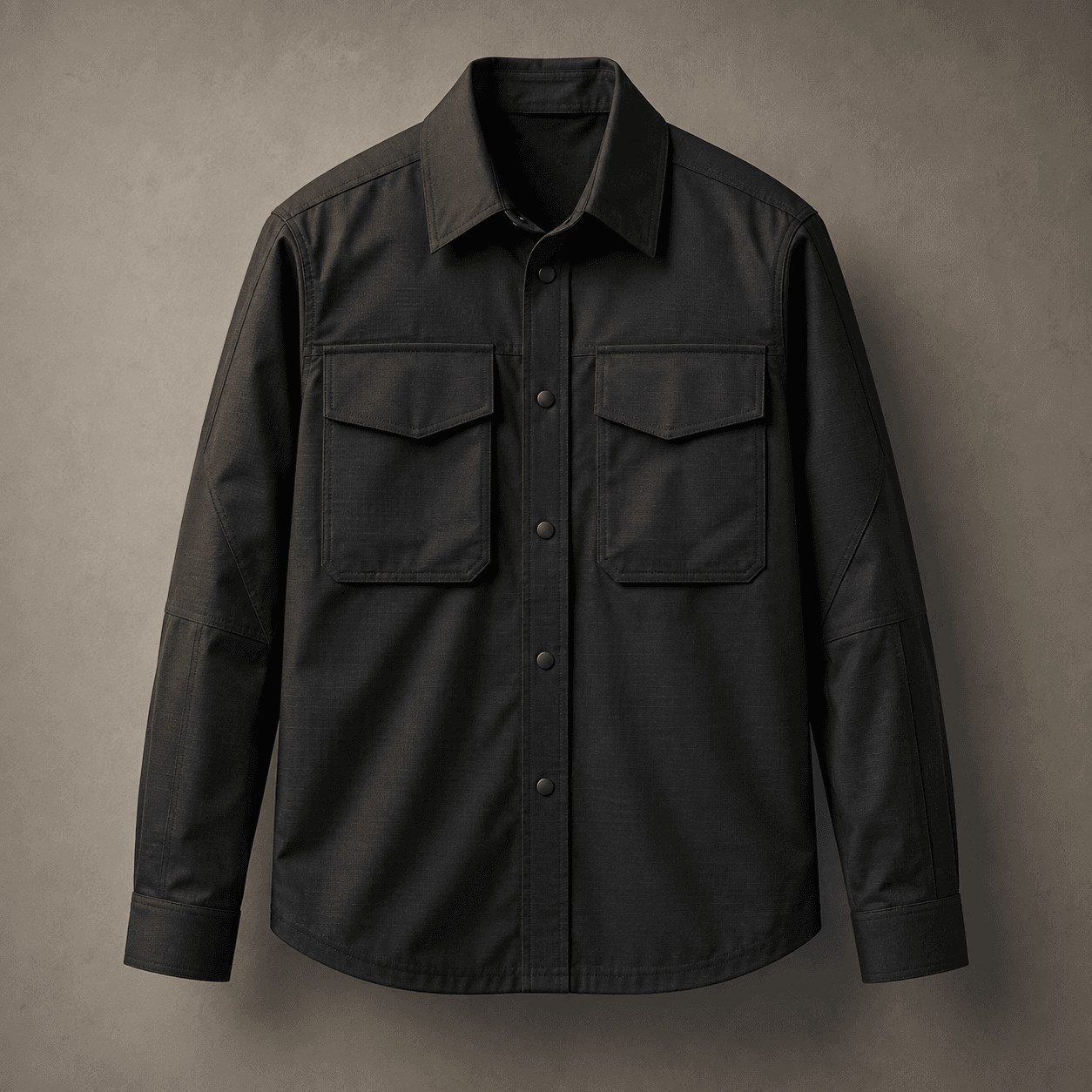 Pit Wall Overshirt