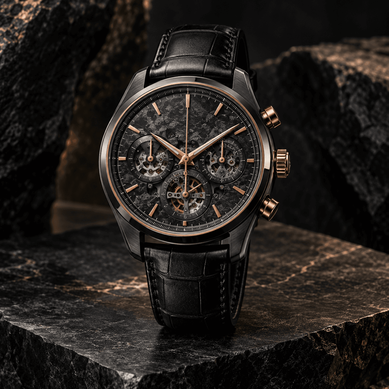 Reference Chronometer