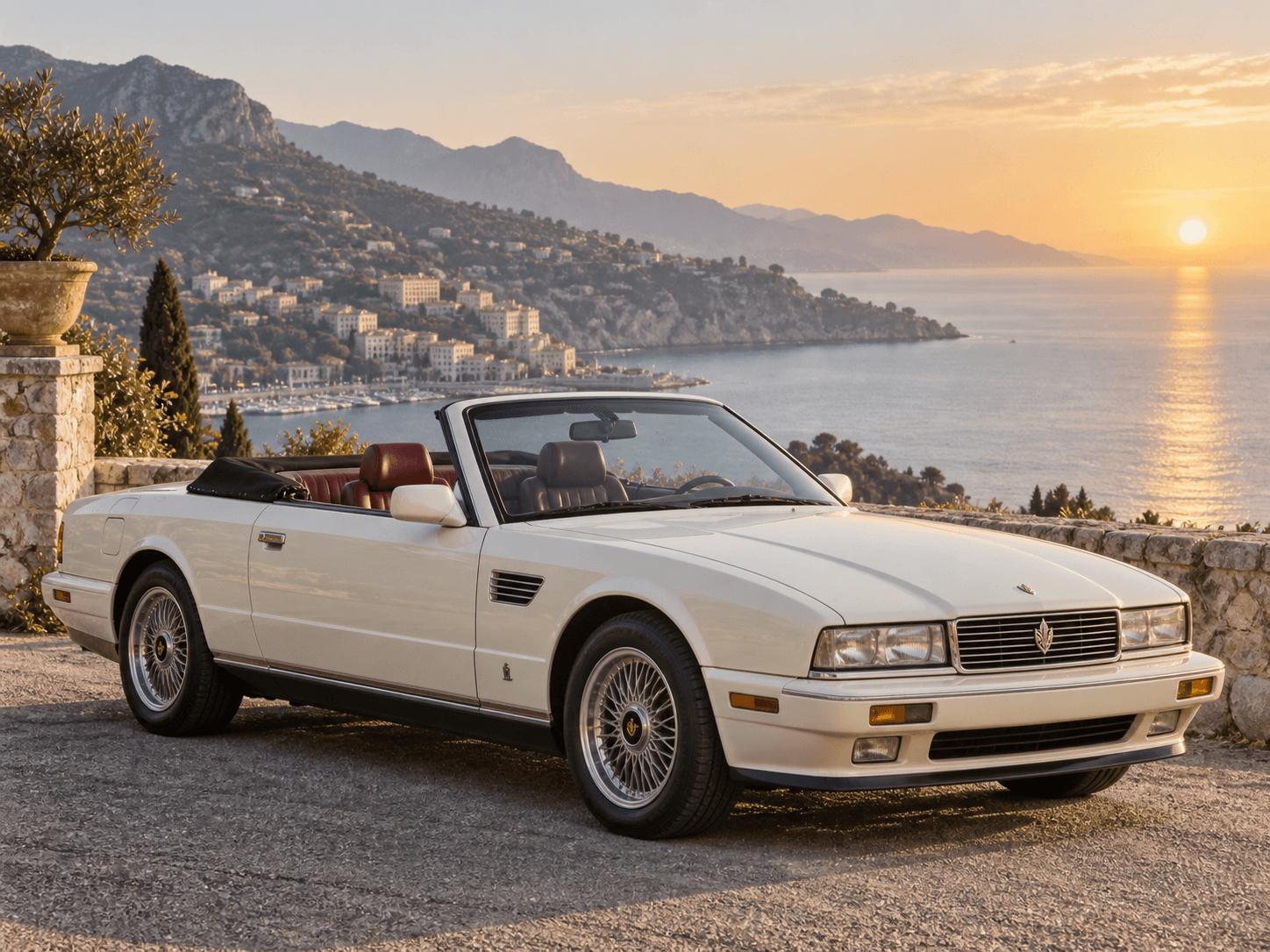 1988 Ondine Automotive Lumière Cabriolet