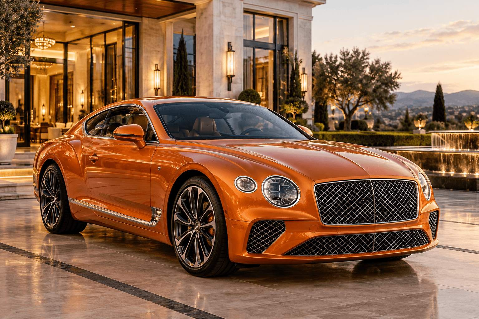 Meridian GT